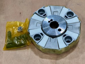 11E9-16011 Муфта в сборе 11E9-16014  HYUNDAI