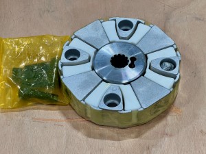 11N6-15010 Муфта в сборе  HYUNDAI