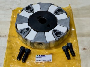 11NB-13010 Муфта в сборе 11NB-13011  HYUNDAI