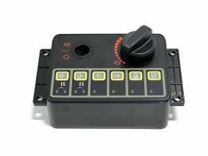 21N8-20502 Панель приборов 21N8-20503  HYUNDAI