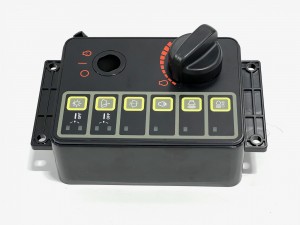 21N8-20504 Панель приборов  HYUNDAI