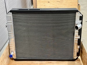 11N6-43022 Радиатор водяной 11N6-43023  HYUNDAI