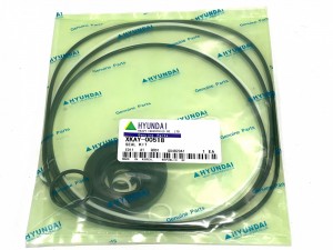 XKAY-00518 Ремкомплект гидромотора хода  HYUNDAI