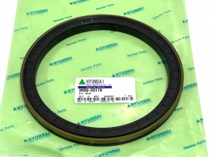 XKBQ-00119 Сальник 0734-309-762  HYUNDAI