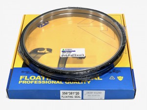 XKAH-01290 Уплотнение плавающее  HYUNDAI