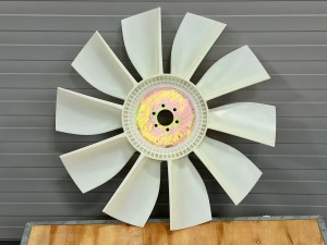 65.06601-5075 Крыльчатка  DOOSAN