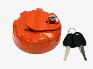 K1004266 Крышка топливного бака  DOOSAN