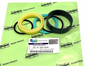К9000480 Ремкомплект натяжителя гусеницы  DOOSAN