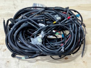 0004776 Жгут проводов платформы HITACHI 0004776 Жгут проводов платформы HITACHI