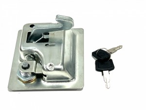 4379989 Замок в сборе  HITACHI