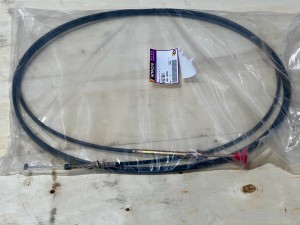 4437891 Трос остановки двигателя  HITACHI