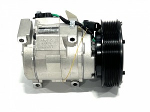 14X-911-7112 Компрессор в сборе  KOMATSU