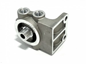 6745-71-7211 Кронштейн фильтра  KOMATSU