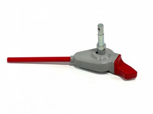 20Y-43-31602 Рычаг блокировки  KOMATSU