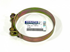 208-62-73910 Хомут  KOMATSU