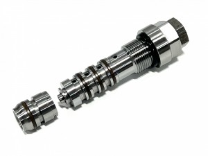 708-2L-07710 Клапан гидравлический  KOMATSU