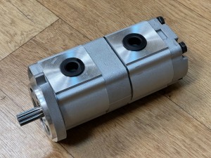 4649265 Насос гидравлический линии управления  KOMATSU