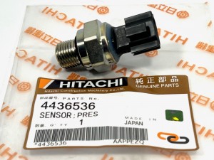 4436536 Датчик давления ORIGINAL  HITACHI