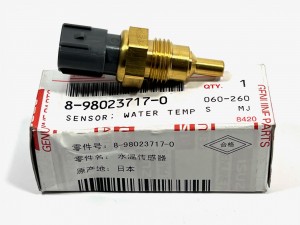 8980237170 Датчик температуры охлаждающей жидкости 8971703270 ORIGINAL  ISUZU