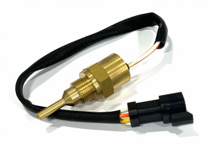 102-2240 Датчик температуры 1022240  CAT