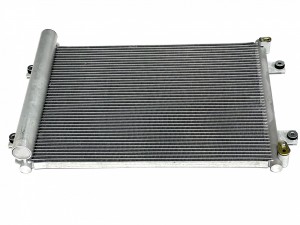 20Y-810-1221 Радиатор кондиционера  KOMATSU