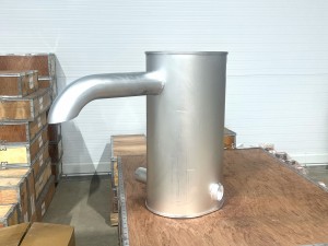 324-4156 Глушитель 3244156  CAT