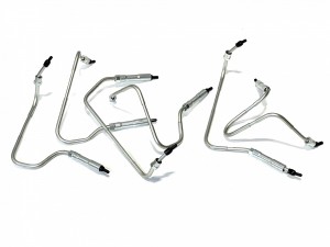 6251-71-5112-SET Комплект топливных трубок SAA6D125E-5 PC400-8  KOMATSU