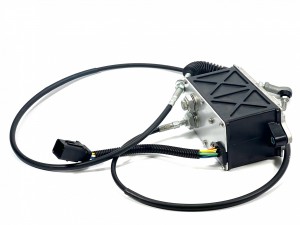 386-3439 Шаговый мотор 3863439  CAT