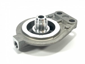 1132120921 Крышка топливного фильтра  ISUZU