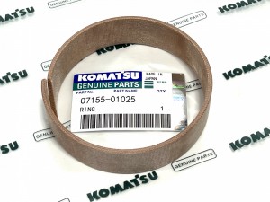 07155-01025 Уплотнение  KOMATSU