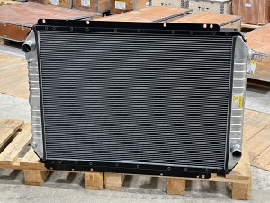 206-03-71111 Радиатор водяной  KOMATSU