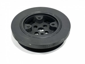 6742-01-5289 Демпфер коленвала  KOMATSU