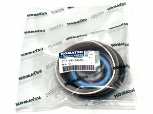 707-99-34600 Ремкомплект гидроцилиндра  KOMATSU