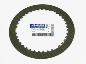 706-7K-91350 Диск фрикционный  KOMATSU