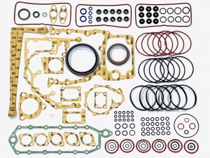 6159-K2-9900 Набор прокладок двигателя  KOMATSU