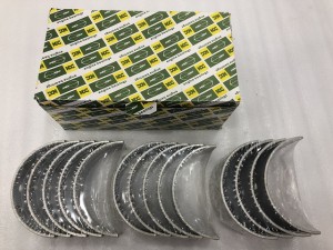 6127-28-8071 Вкладыши коренные 0,50  KOMATSU