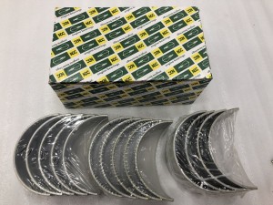 6127-29-8071 Вкладыши коренные 0,25  KOMATSU