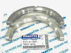 6127-21-8051 Подшипник упорный std 6127-21-8511, 6127-21-8050  KOMATSU