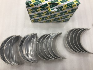 6127-21-8071 Вкладыши коренные std  KOMATSU