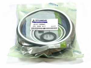 31Y1-32941 Ремкомплект гидроцилиндра  HYUNDAI