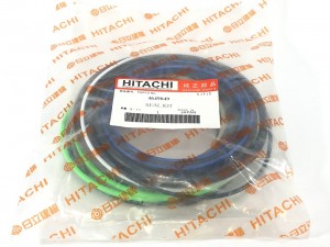 4649049 Ремкомплект гидроцилиндра стрелы 4S00783, YA00006596 HITACHI 4649049 Ремкомплект гидроцилиндра стрелы 4S00783, YA00006596 HITACHI