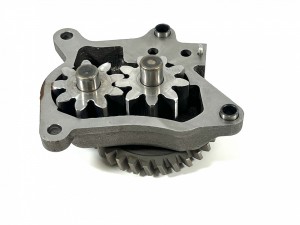 8943904141 Насос масляный 8943904143, 8976418350  ISUZU