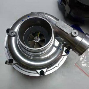 1144004380 Турбокомпрессор  ISUZU