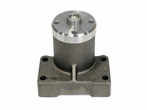 6743-61-3501 Опора вентилятора  KOMATSU