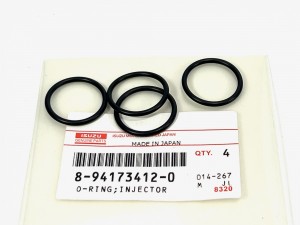 8941734120 Прокладка (кольцо уплотнительное) форсунки  ISUZU