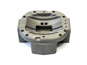 1022441 Задняя крышка основного насоса HITACHI 1022441 Задняя крышка основного насоса HITACHI