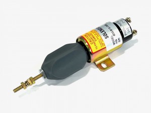 600-815-7550 Соленоид  KOMATSU