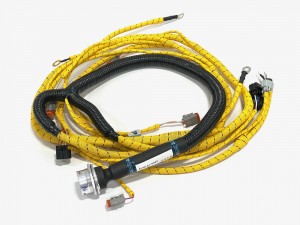 6156-81-9340 Жгут проводов  KOMATSU