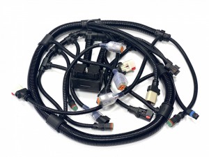 6745-81-9230 Жгут проводов двигателя  KOMATSU