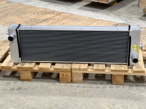 206-03-21412 Радиатор водяной  KOMATSU